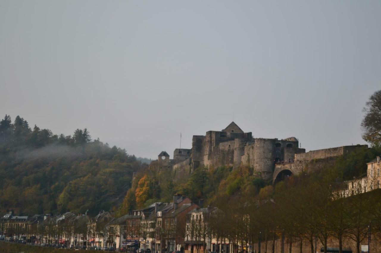 Maison D'Ide Bouillon Exterior photo